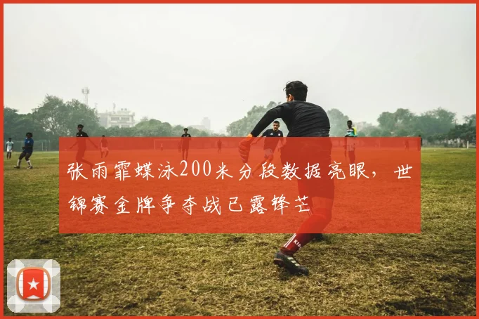 张雨霏蝶泳200米分段数据亮眼，世锦赛金牌争夺战已露锋芒